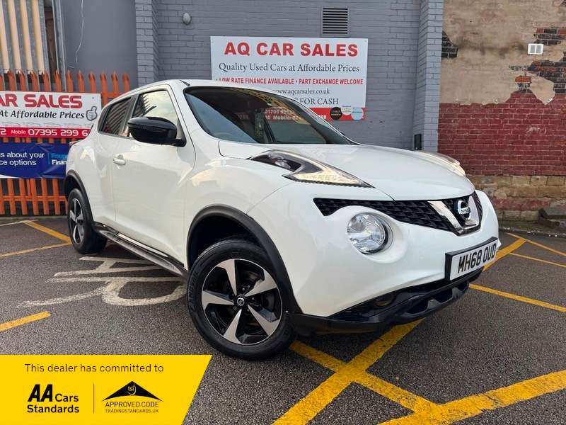 2019 NISSAN JUKE 2019 NISSAN JUKE