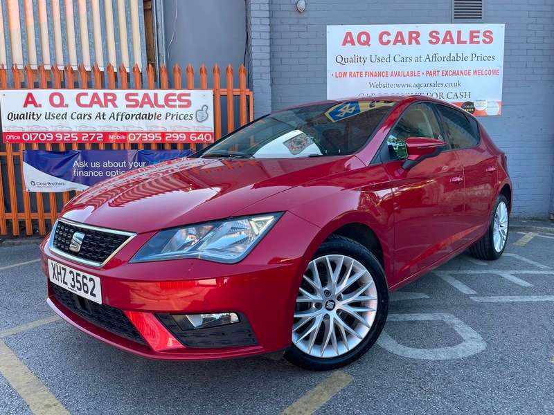 2019 SEAT LEON 2019 SEAT LEON