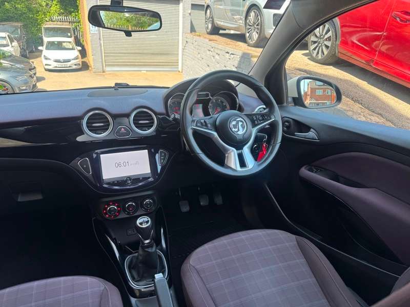 2013 VAUXHALL ADAM 2013 VAUXHALL ADAM