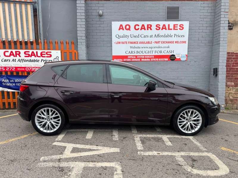 2018 SEAT LEON 2018 SEAT LEON