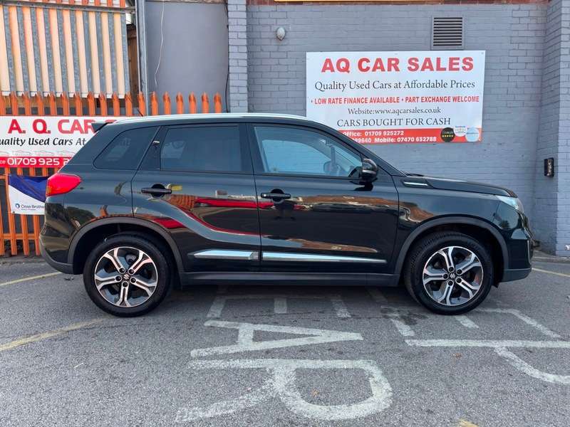 2015 SUZUKI VITARA 2015 SUZUKI VITARA