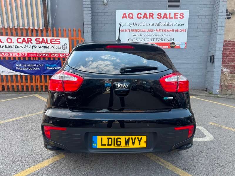 2016 KIA RIO 2016 KIA RIO