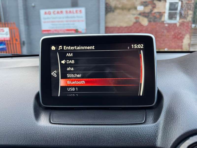 2015 MAZDA MAZDA 2 2015 MAZDA MAZDA 2