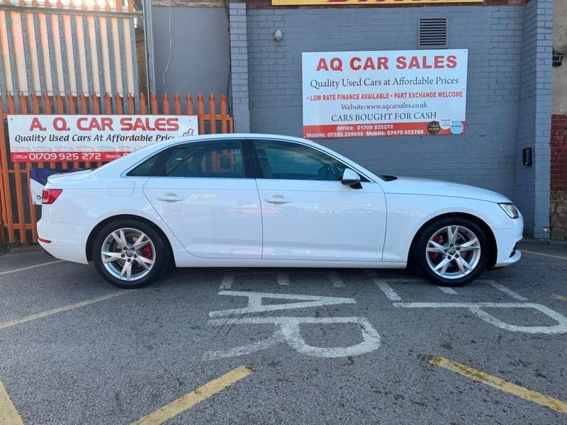 2016 AUDI A4 2016 AUDI A4