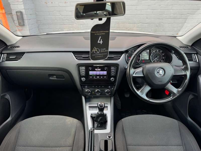 2013 SKODA OCTAVIA 2013 SKODA OCTAVIA