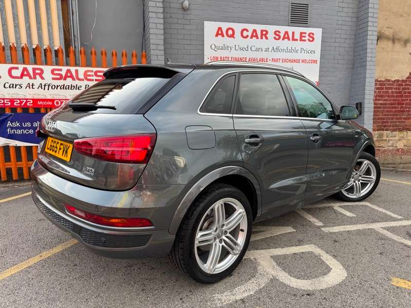 2015 AUDI Q3 2015 AUDI Q3