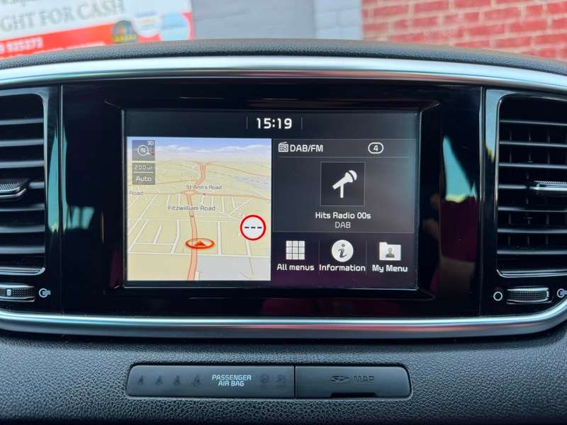 2019 KIA SPORTAGE 2019 KIA SPORTAGE