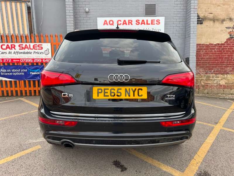 2015 AUDI Q5 2015 AUDI Q5