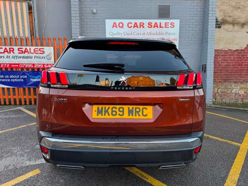 2019 PEUGEOT 3008 2019 PEUGEOT 3008