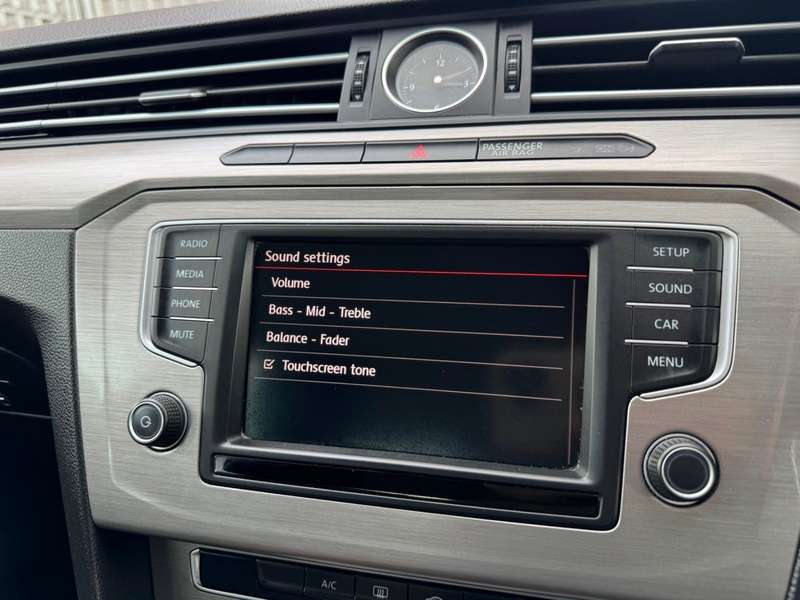 2015 VOLKSWAGEN PASSAT 2015 VOLKSWAGEN PASSAT