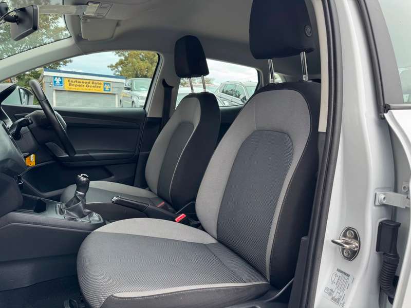 2019 SEAT IBIZA 2019 SEAT IBIZA