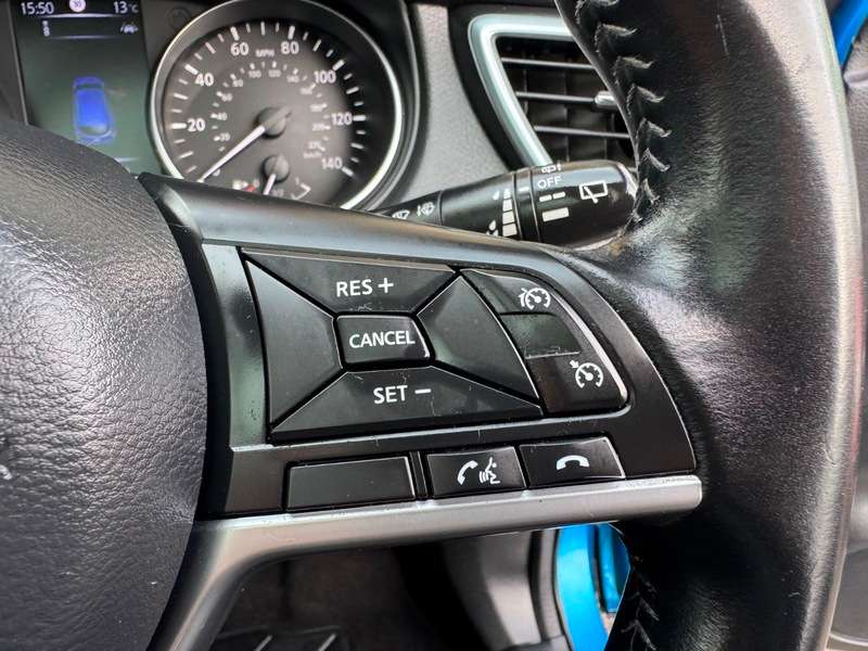 2018 NISSAN QASHQAI 2018 NISSAN QASHQAI