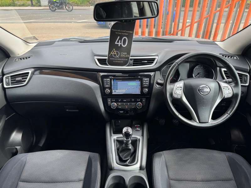 2016 NISSAN QASHQAI 2016 NISSAN QASHQAI