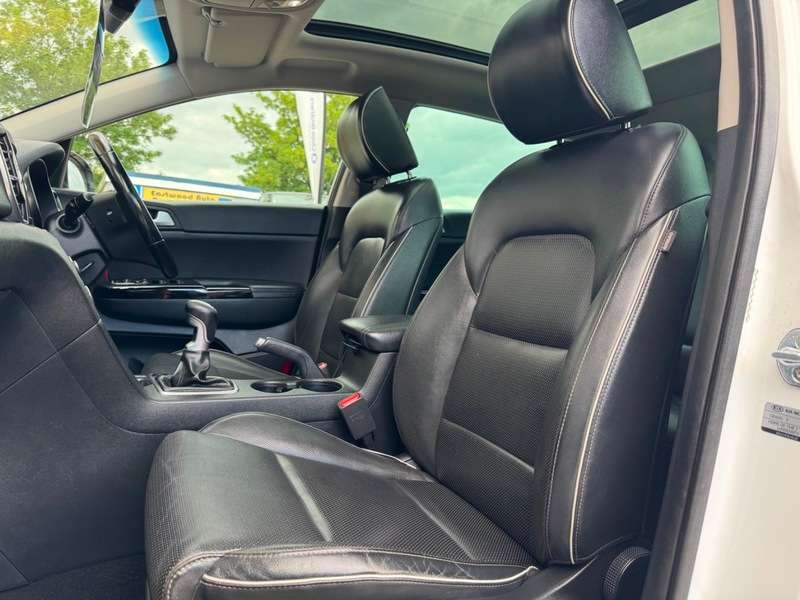 2017 KIA SPORTAGE 2017 KIA SPORTAGE