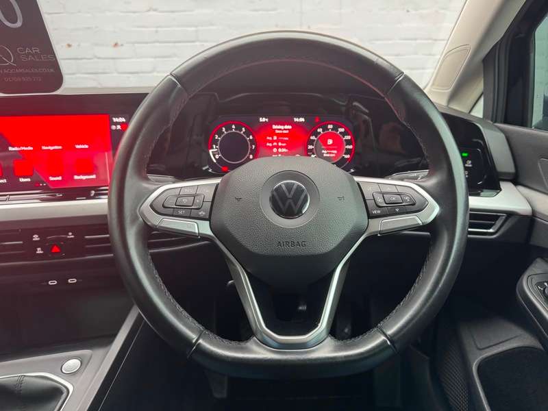 2021 VOLKSWAGEN GOLF 2021 VOLKSWAGEN GOLF