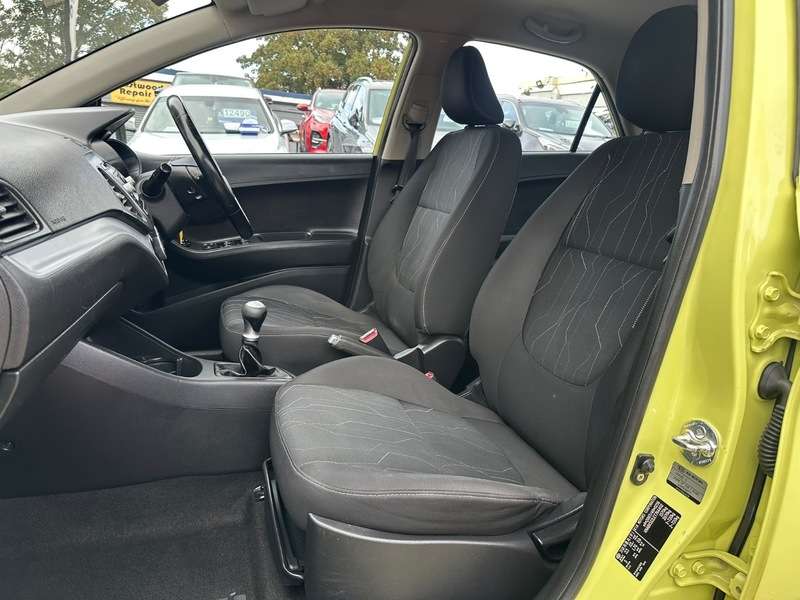 2014 KIA PICANTO 2014 KIA PICANTO