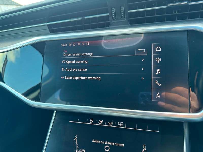 2019 AUDI A6 2019 AUDI A6