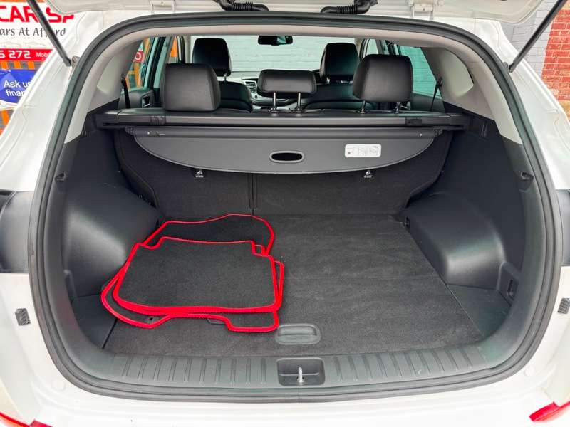 2017 HYUNDAI TUCSON 2017 HYUNDAI TUCSON