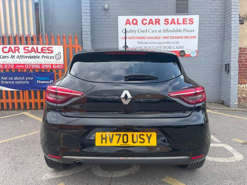 2020 RENAULT CLIO 2020 RENAULT CLIO