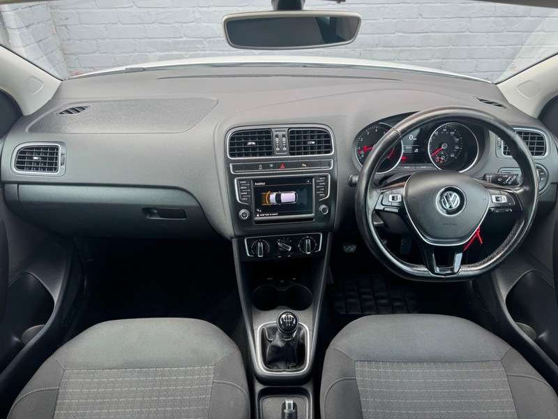 2016 VOLKSWAGEN POLO 2016 VOLKSWAGEN POLO