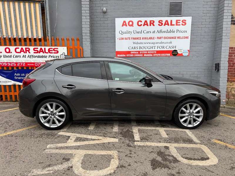 2017 MAZDA 3 2017 MAZDA 3