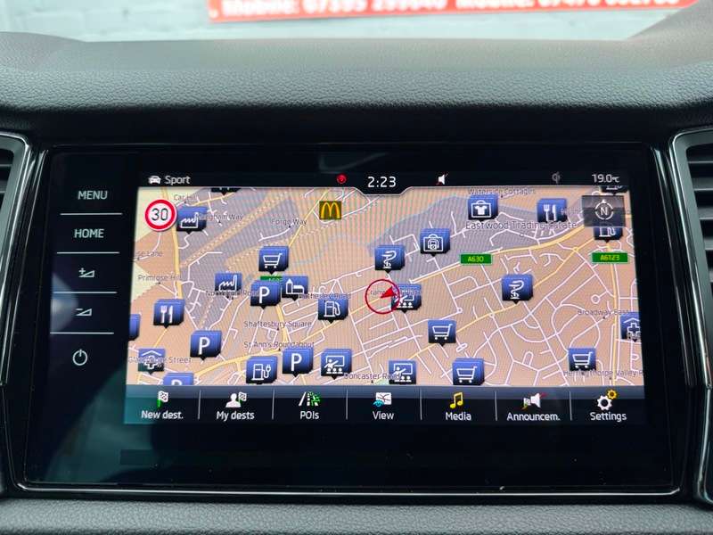 2018 SKODA KODIAQ 2018 SKODA KODIAQ