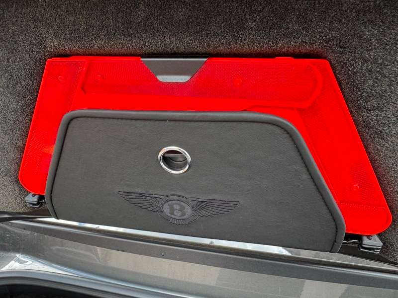 2008 BENTLEY CONTINENTAL 2008 BENTLEY CONTINENTAL