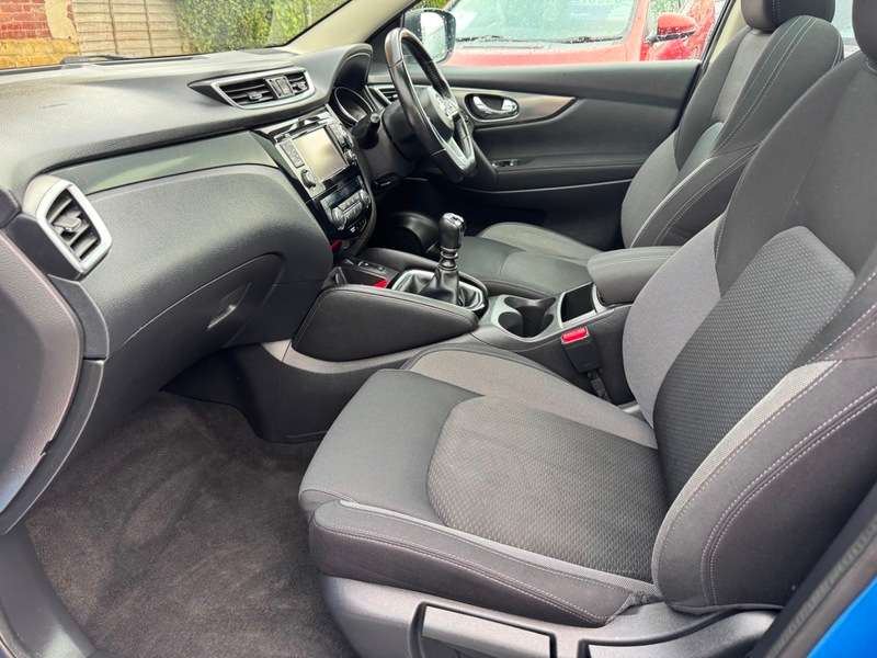 2018 NISSAN QASHQAI 2018 NISSAN QASHQAI