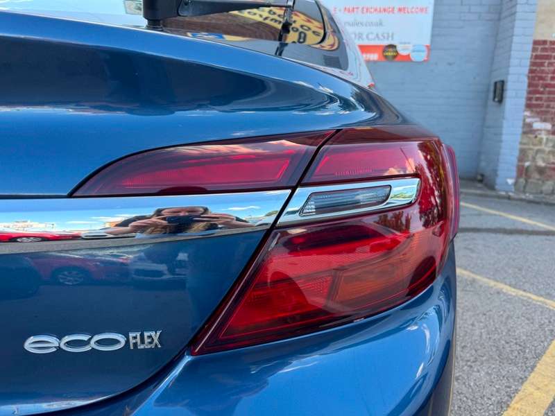 2016 VAUXHALL INSIGNIA 2016 VAUXHALL INSIGNIA