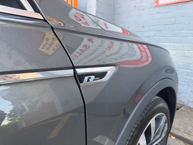 2017 VOLKSWAGEN TIGUAN 2017 VOLKSWAGEN TIGUAN