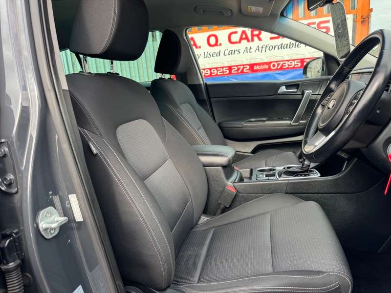 2021 KIA SPORTAGE 2021 KIA SPORTAGE