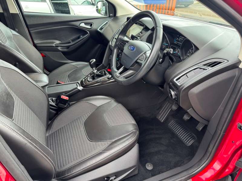 2017 FORD FOCUS 2017 FORD FOCUS