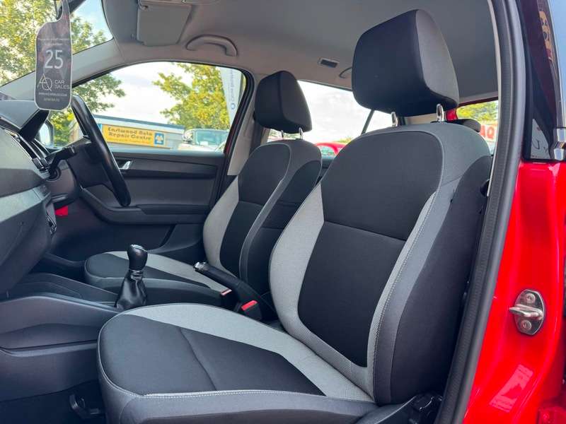 2015 SKODA FABIA 2015 SKODA FABIA