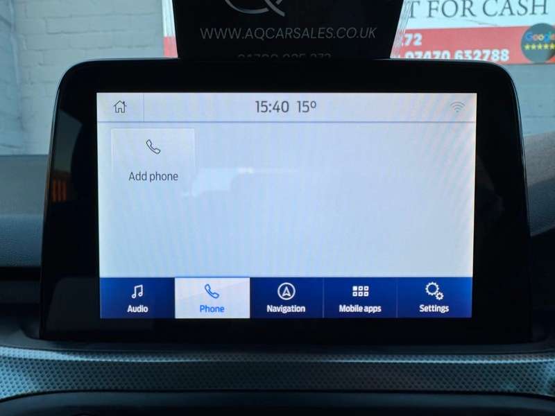 2020 FORD FOCUS 2020 FORD FOCUS