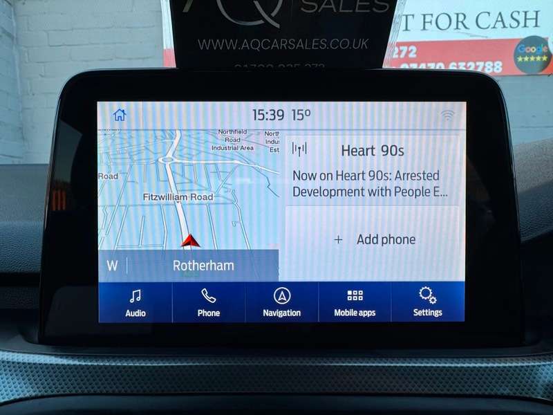 2020 FORD FOCUS 2020 FORD FOCUS