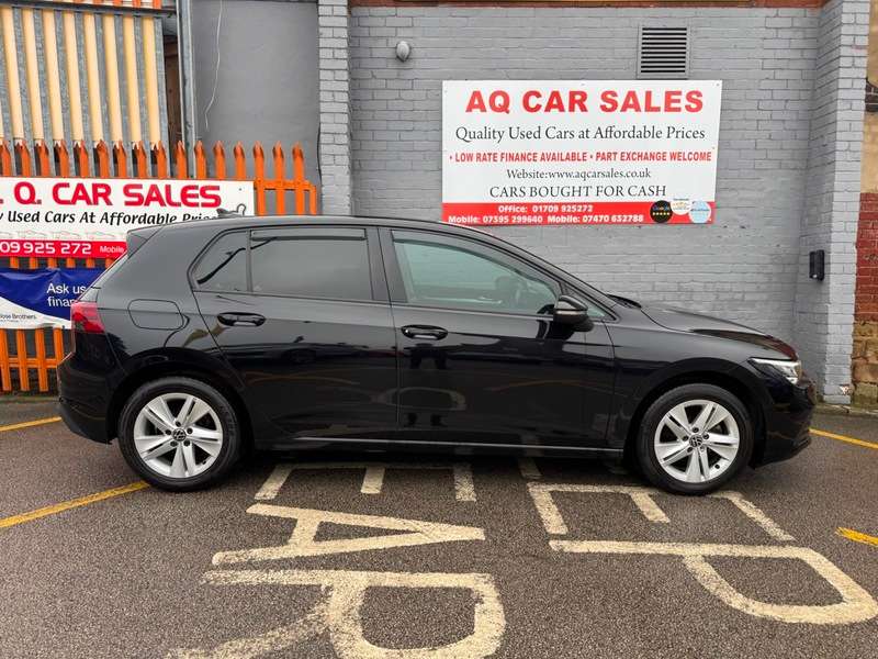 2021 VOLKSWAGEN GOLF 2021 VOLKSWAGEN GOLF