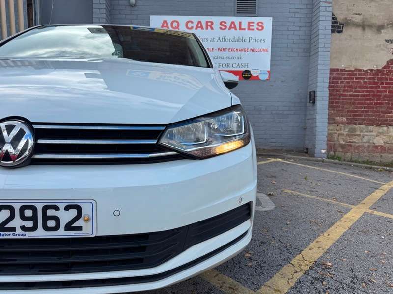 2016 VOLKSWAGEN TOURAN 2016 VOLKSWAGEN TOURAN