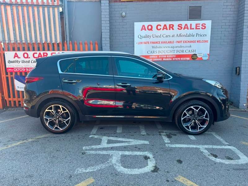 2019 KIA SPORTAGE 2019 KIA SPORTAGE