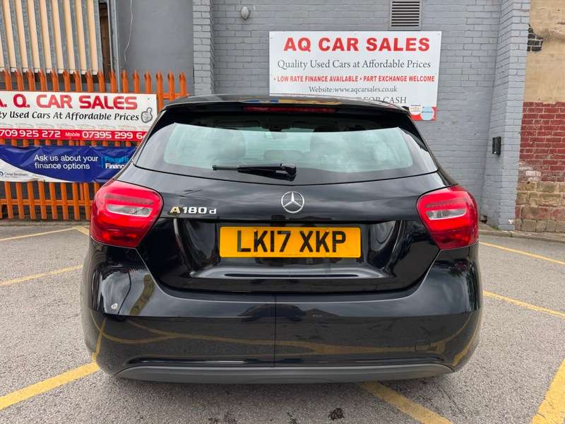2017 MERCEDES A CLASS 2017 MERCEDES A CLASS