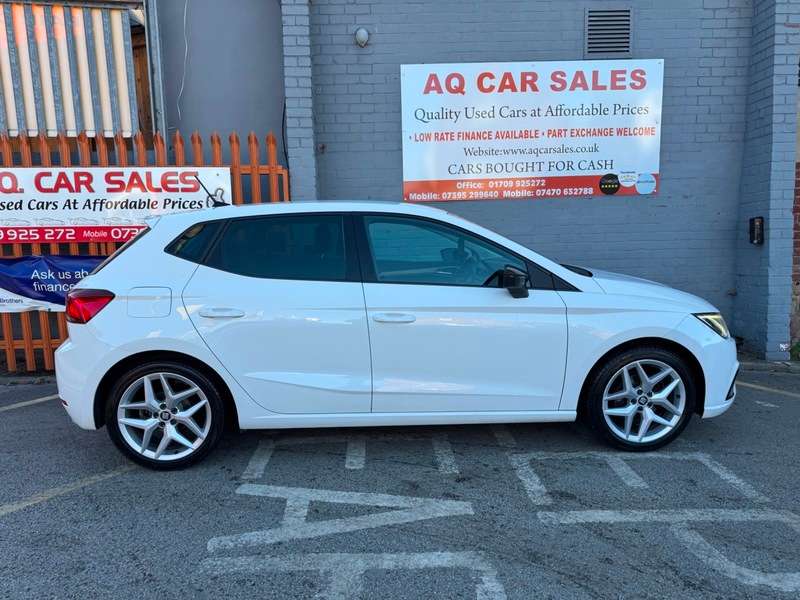 2018 SEAT IBIZA 2018 SEAT IBIZA