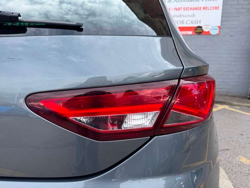 2018 SEAT LEON 2018 SEAT LEON