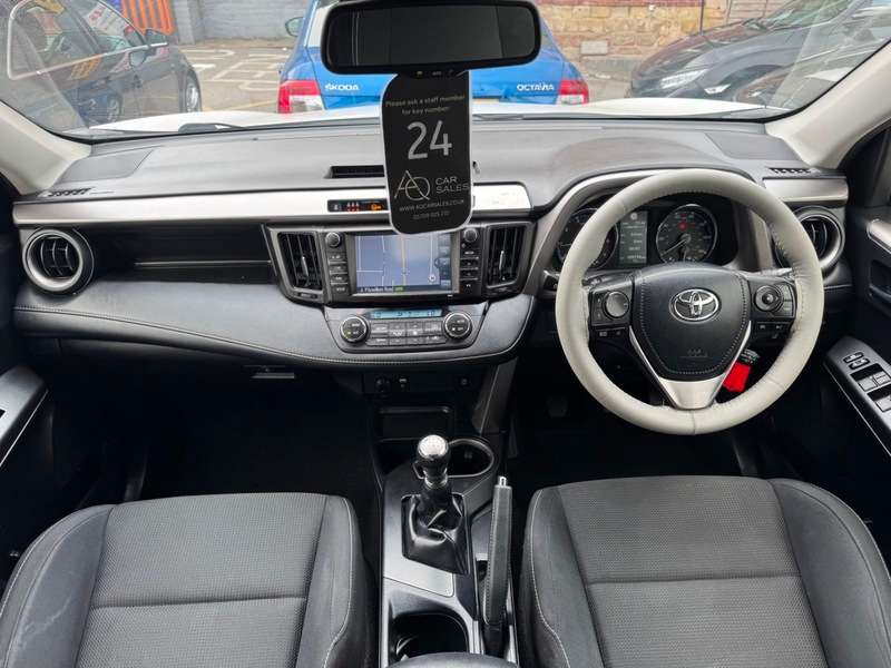 2017 TOYOTA RAV4 2017 TOYOTA RAV4
