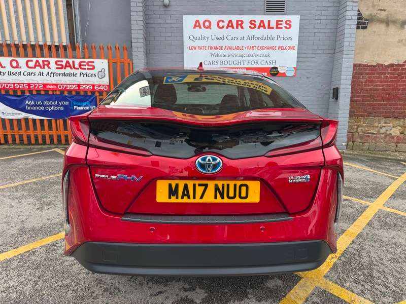 2017 TOYOTA PRIUS 2017 TOYOTA PRIUS