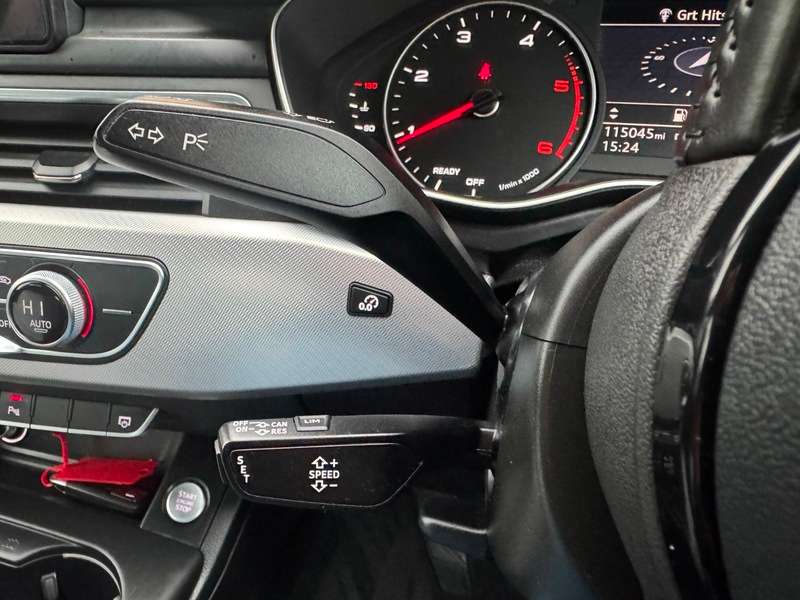 2017 AUDI A4 2017 AUDI A4