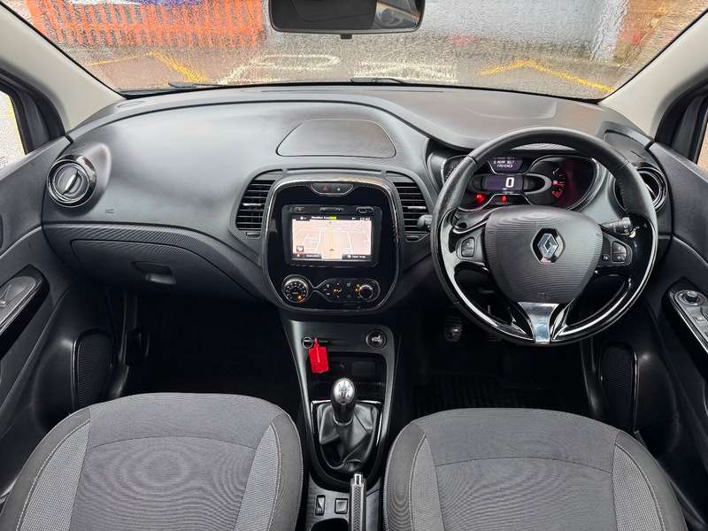 2016 RENAULT CAPTUR 2016 RENAULT CAPTUR