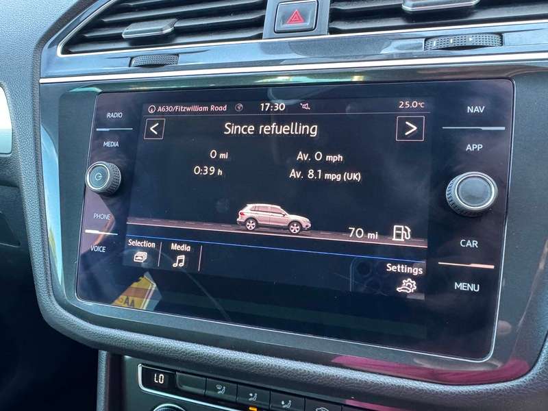 2018 VOLKSWAGEN TIGUAN 2018 VOLKSWAGEN TIGUAN
