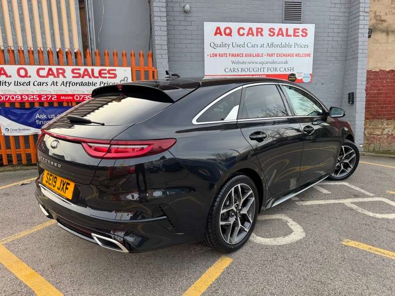 2019 KIA PROCEED 2019 KIA PROCEED