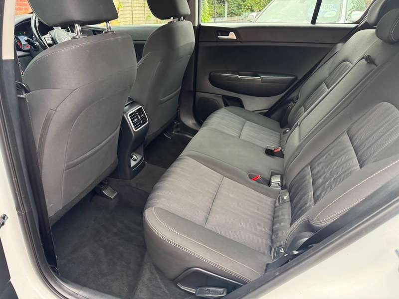 2019 KIA SPORTAGE 2019 KIA SPORTAGE