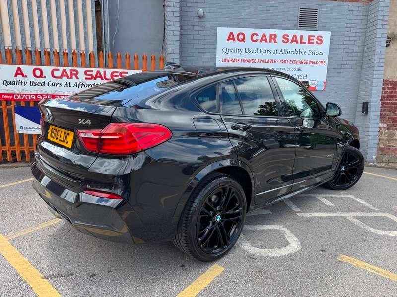 2015 BMW X4 2015 BMW X4
