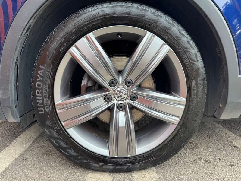 2019 VOLKSWAGEN TIGUAN 2019 VOLKSWAGEN TIGUAN